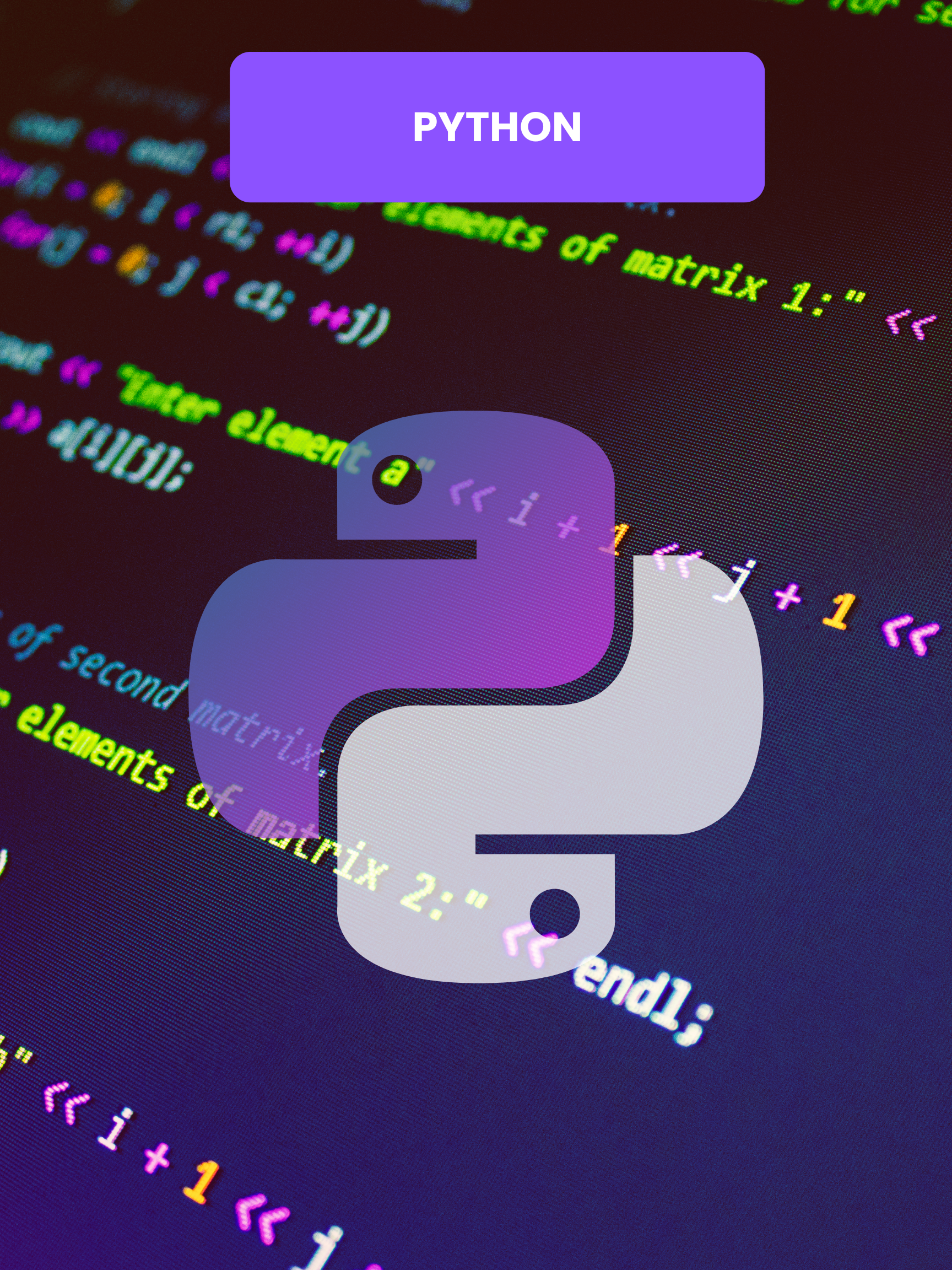 Curso de programación en python